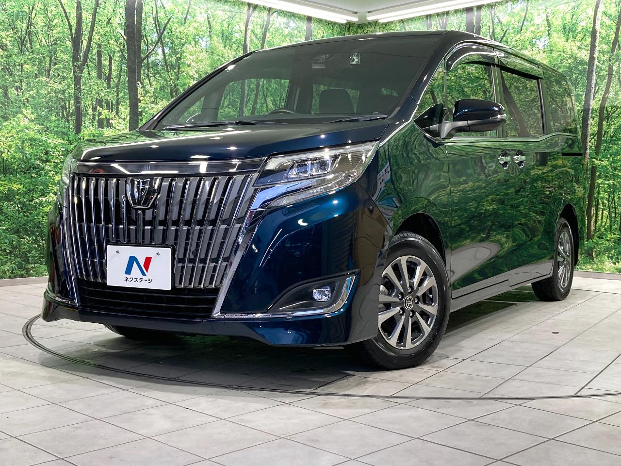 2020 Toyota Esquire Xi