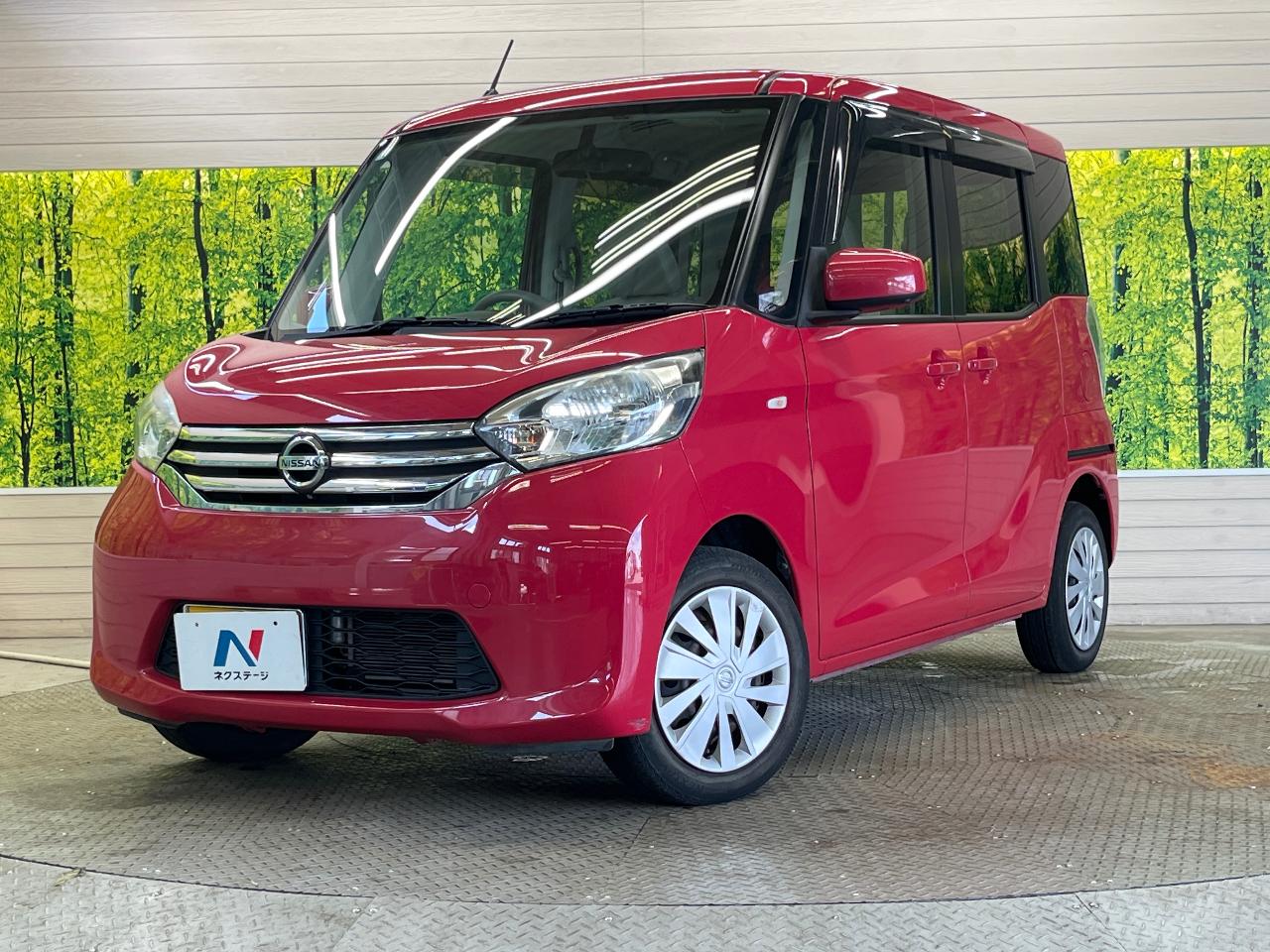 2014 Nissan Dayz Roox X