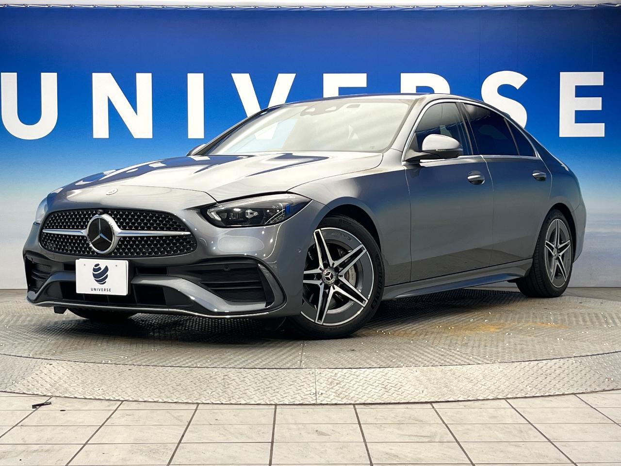 2022 Mercedes-Benz C Class C220d Avantgarde AMG Line