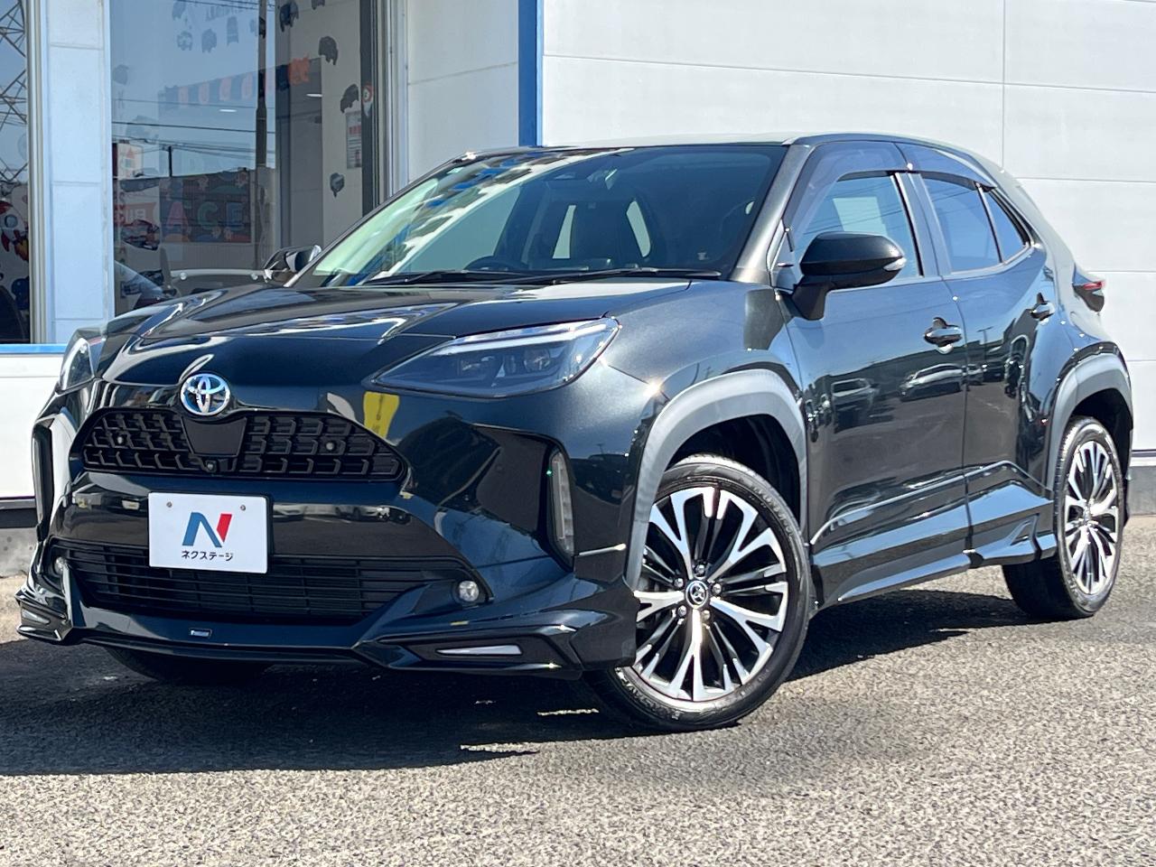 2021 Toyota Yaris Cross Hybrid Hybrid Z