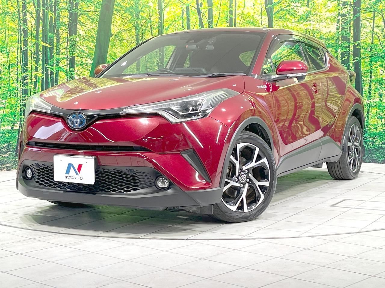 2019 Toyota C-HR Hybrid G