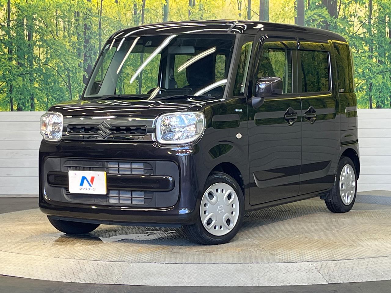 2021 Suzuki Spacia Hybrid X