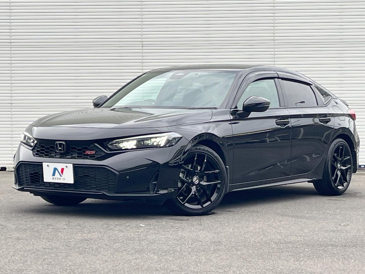 2025 Honda Civic 5HB RS