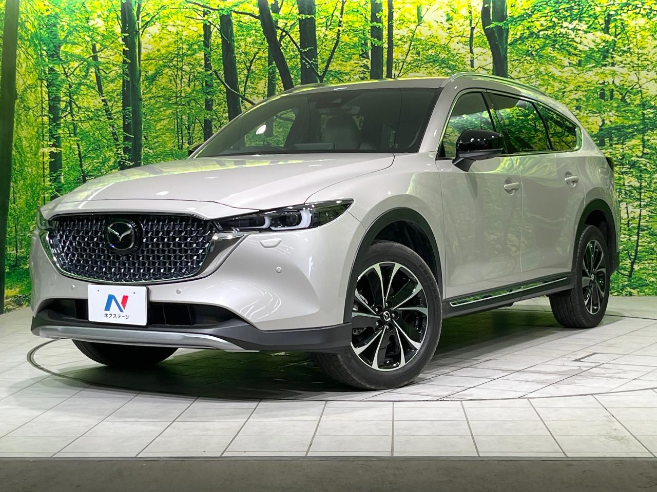 2023 Mazda CX-8 XD Grand Journey