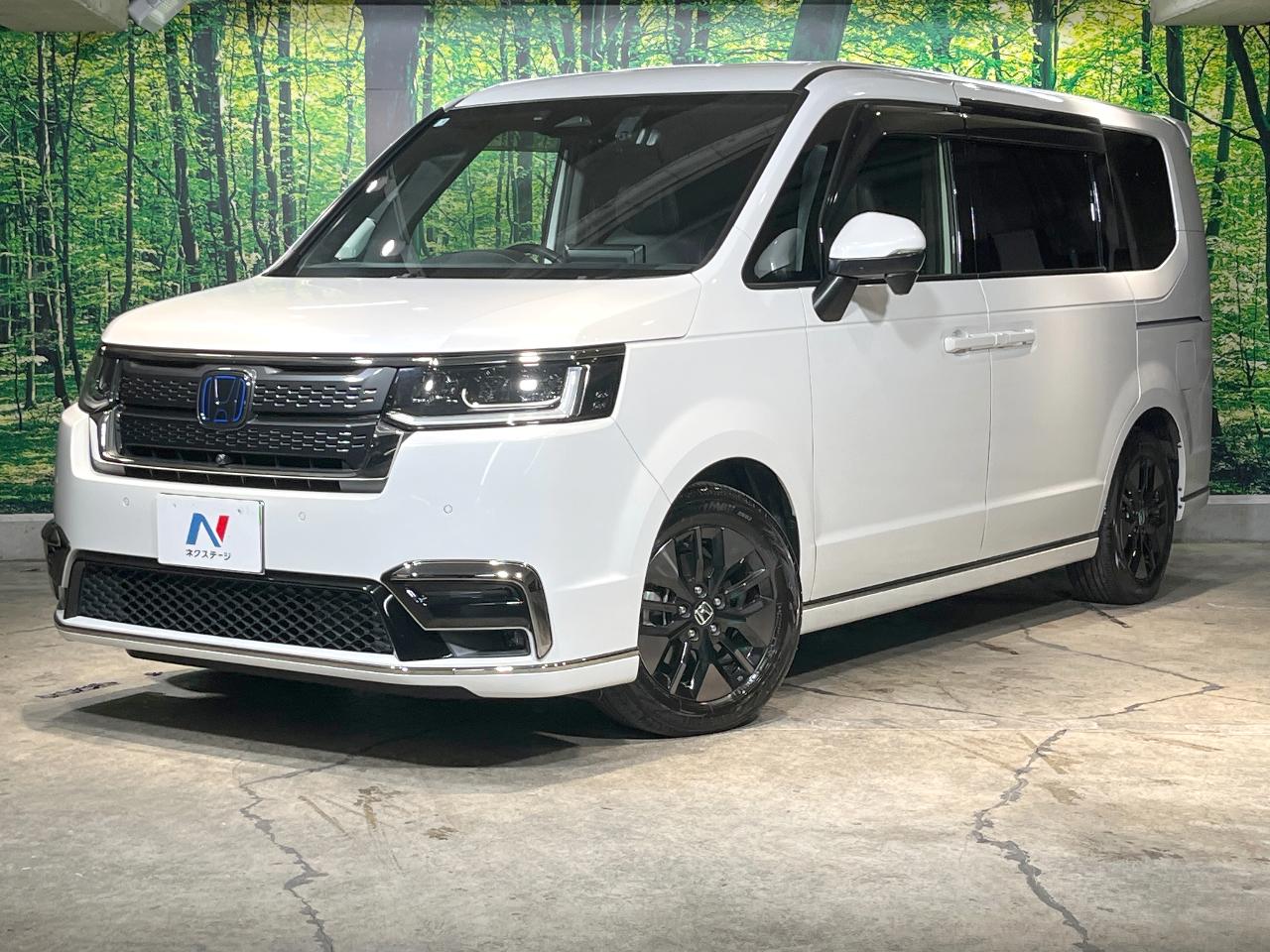 2023 Honda Step Wagon Spada HV e:HEV Spada