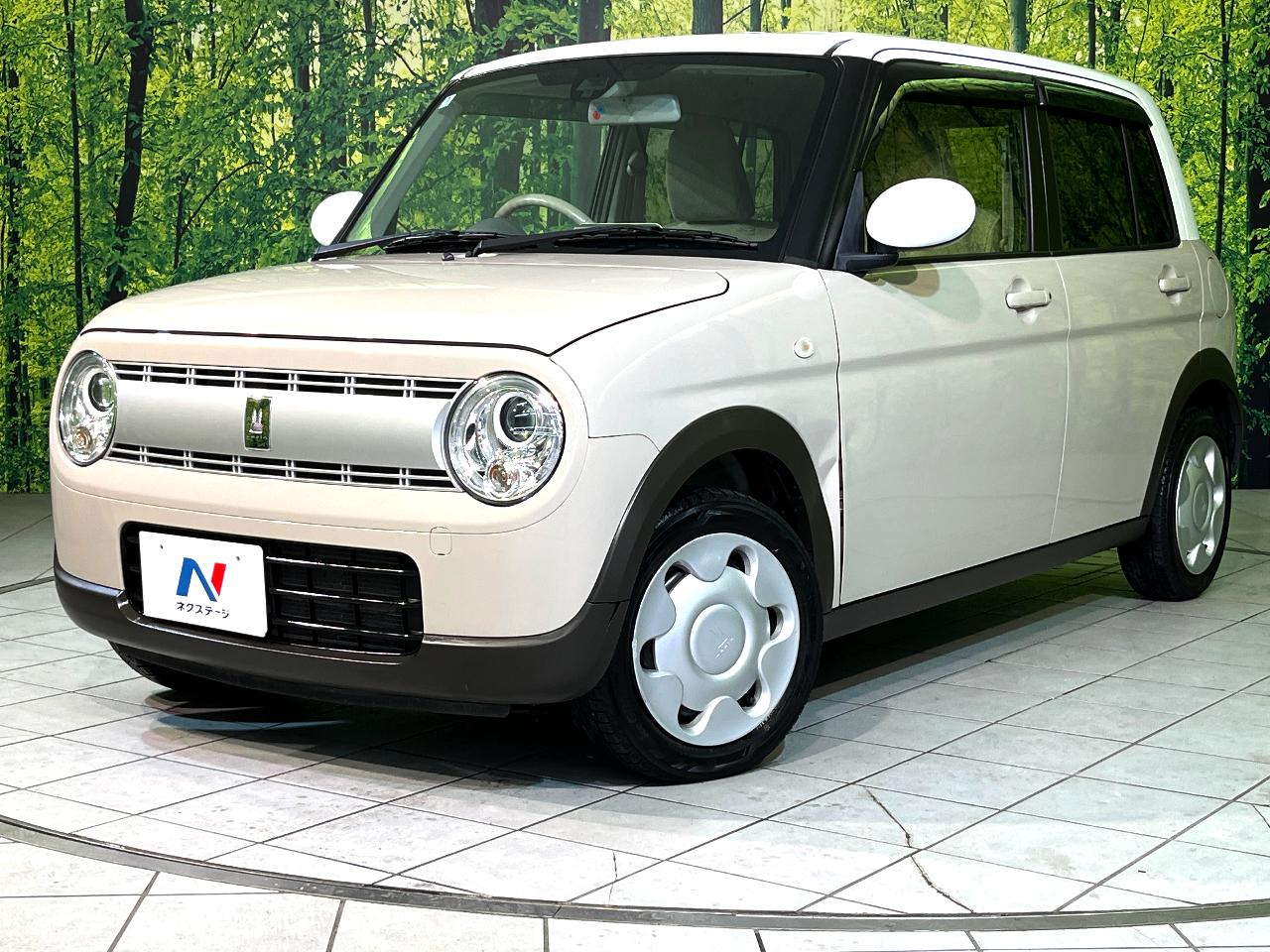 2018 Suzuki Alto Lapin S