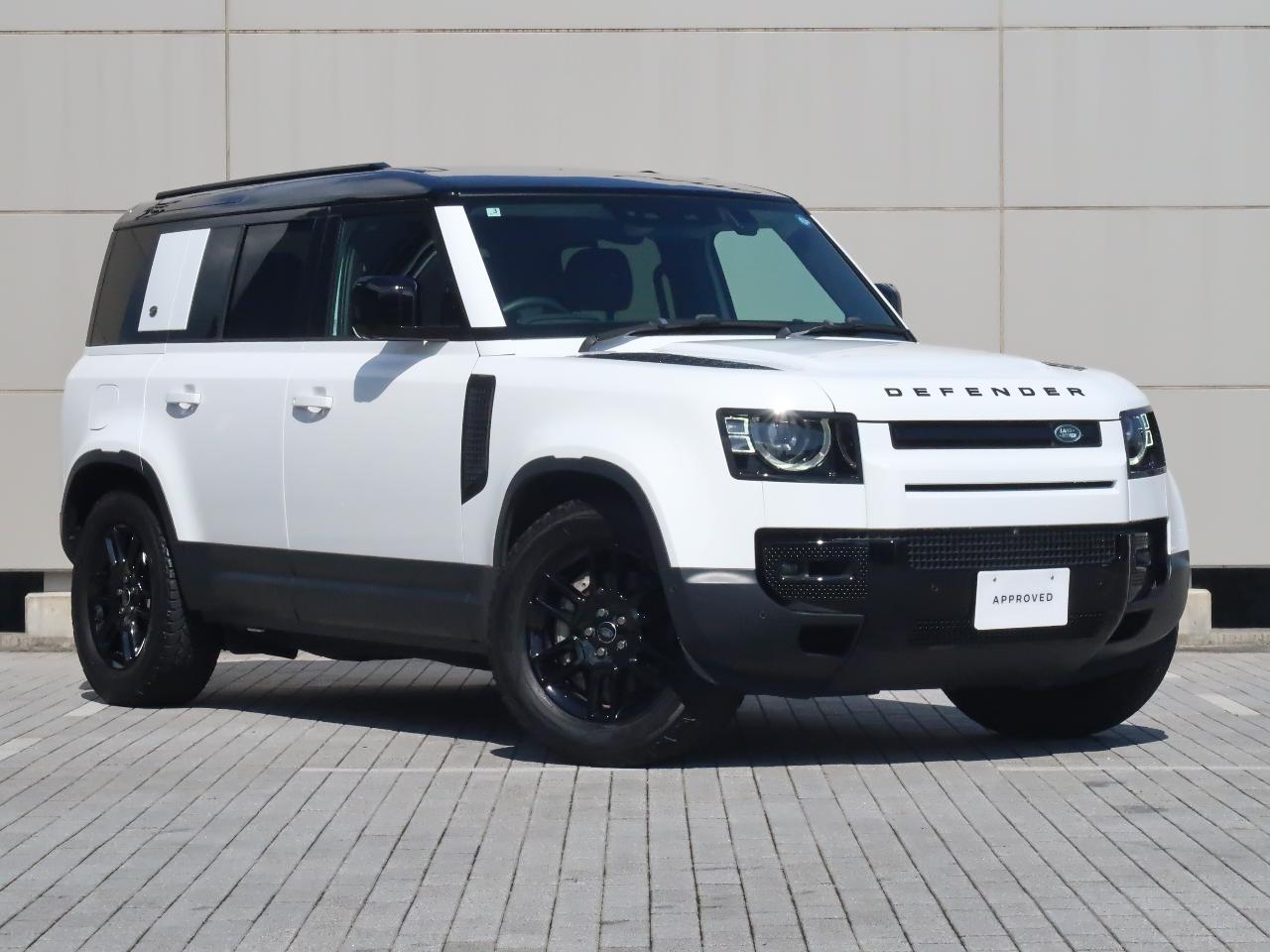2023 Land Rover Defender5D 110S D300 Air Suspension Equipped