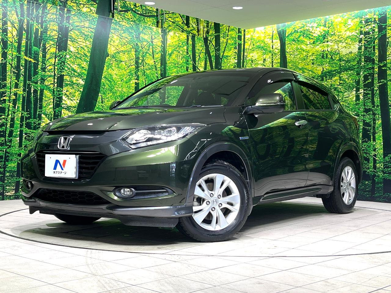 2014 Honda Vezel Hybrid Hybrid X