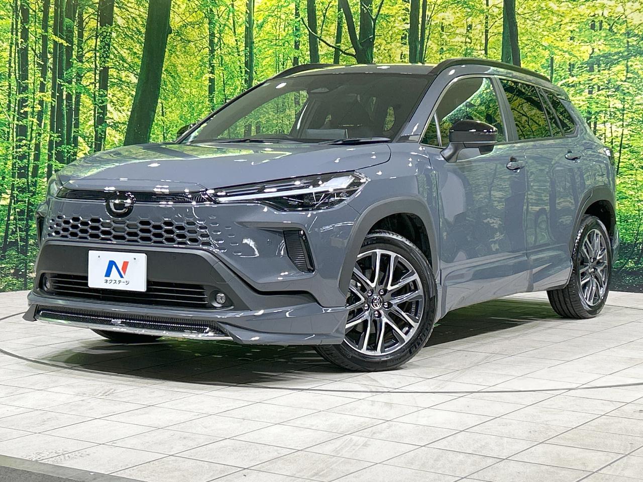 2026 Toyota Corolla Cross Hybrid Hybrid Z