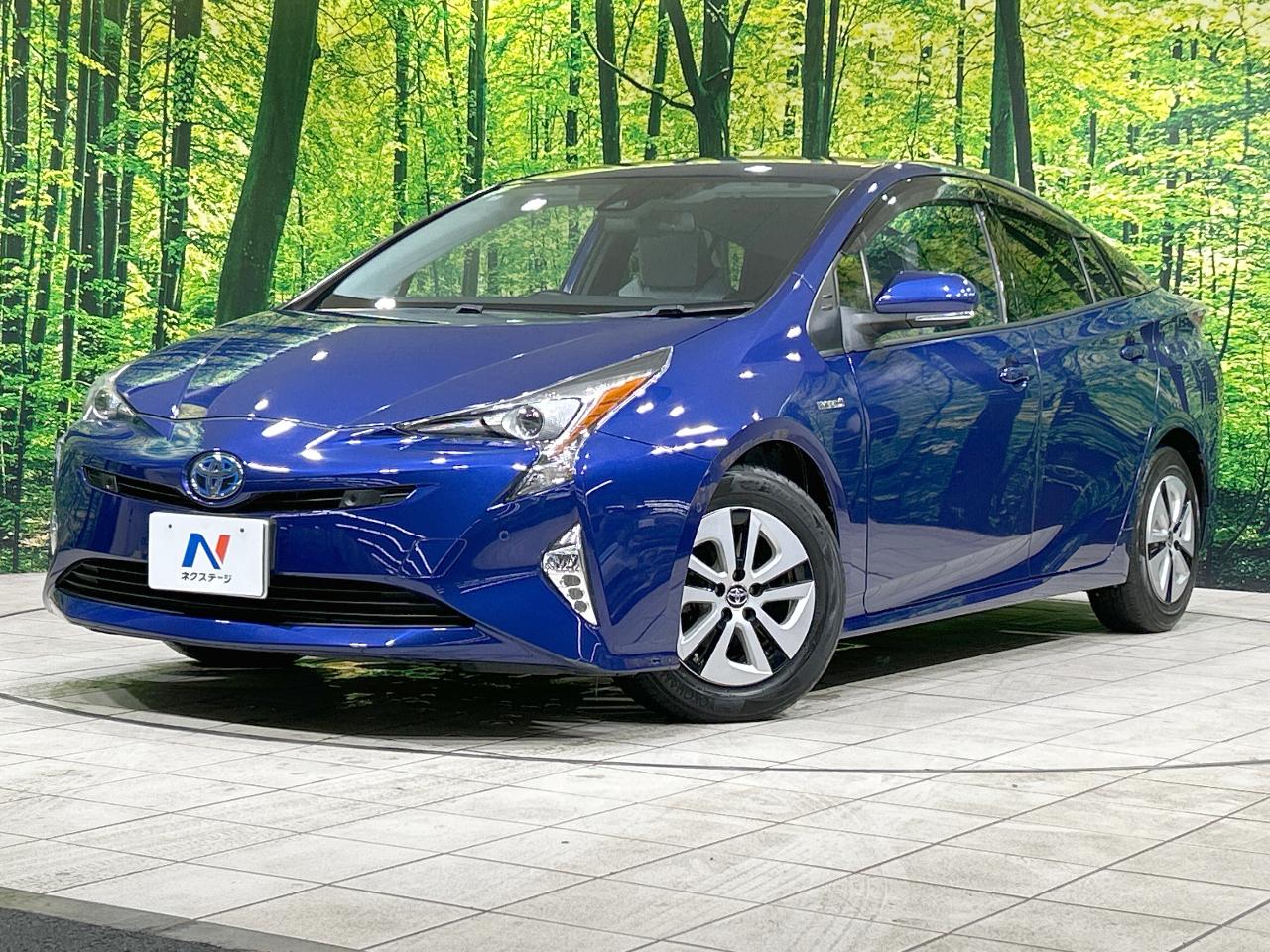 2016 Toyota Prius A
