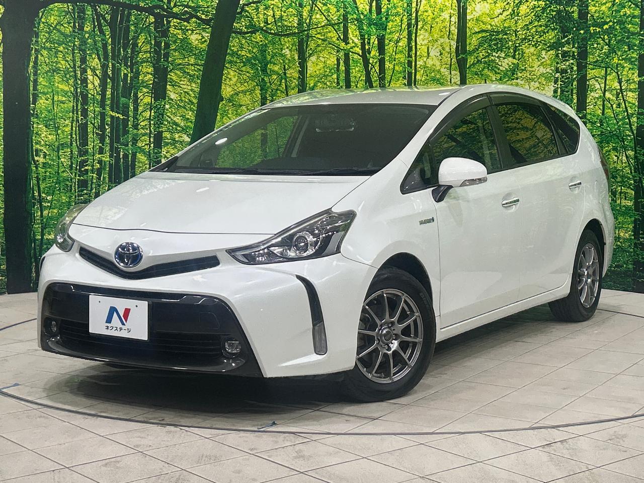 2017 Toyota Prius a S Tune Black II