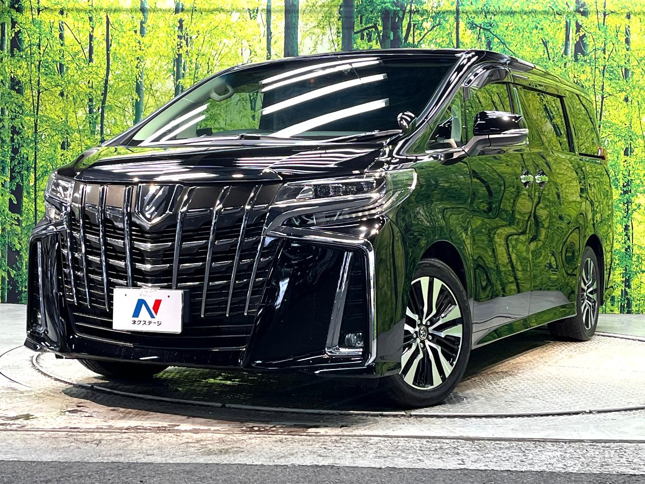 2018 Toyota Alphard 2.5S C Package