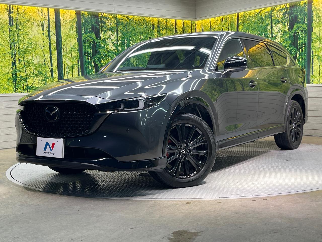 2023 Mazda CX-8 25S Sports Appearance