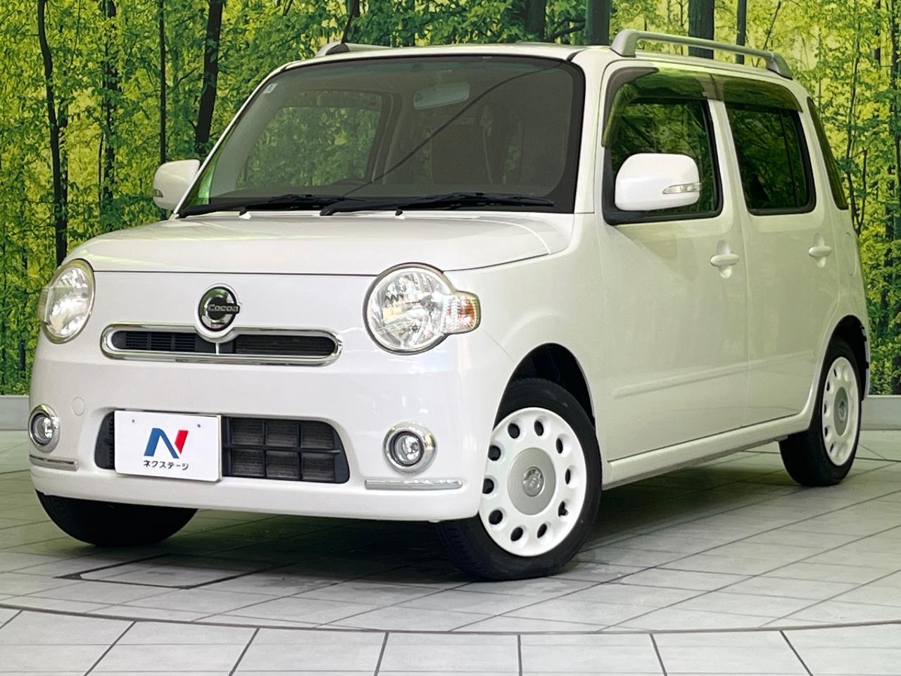 2014 Daihatsu Mira Cocoa Cocoa Plus X Special Coord