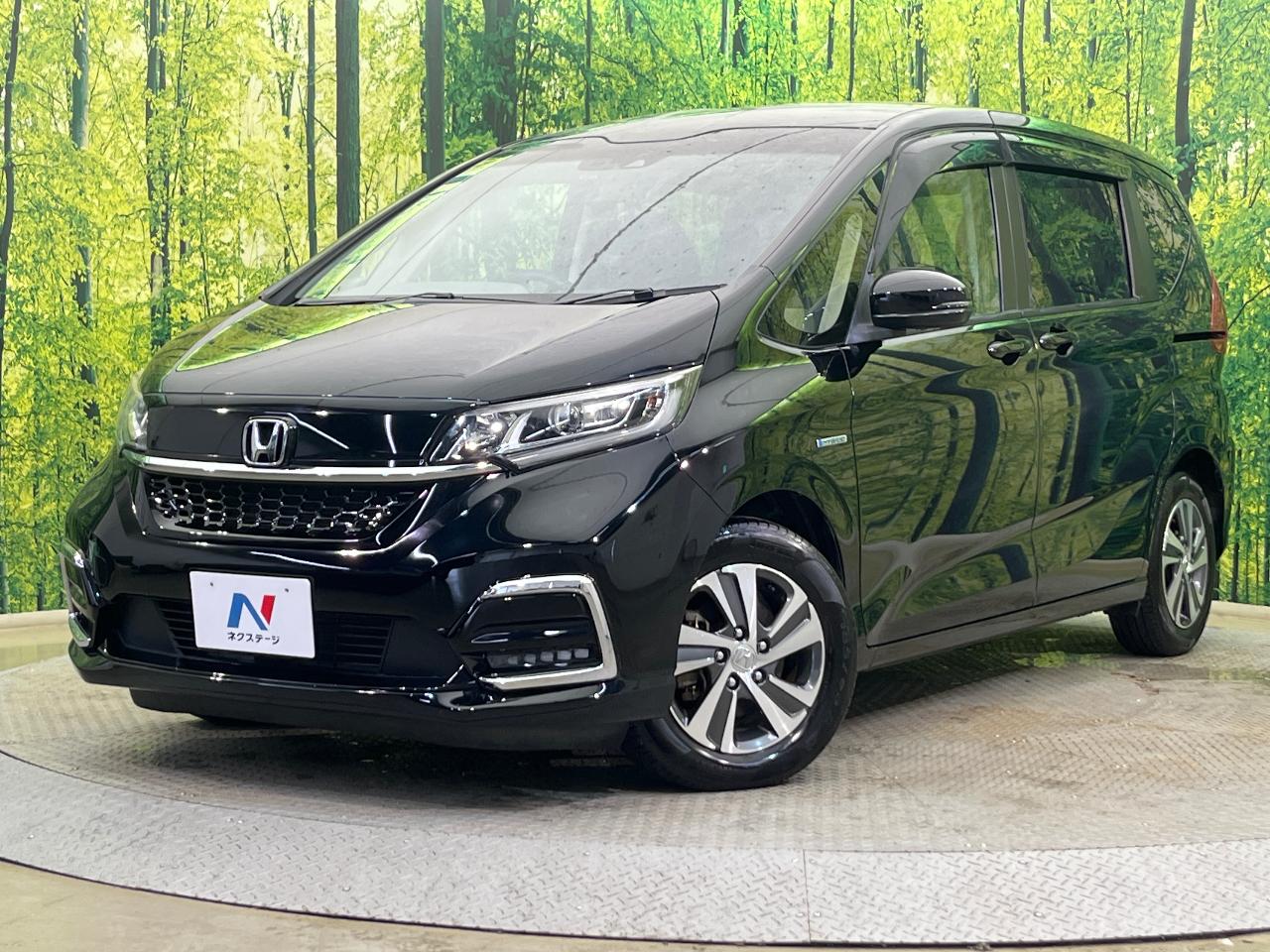 2020 Honda Freed Hybrid Hybrid G Honda Sensing