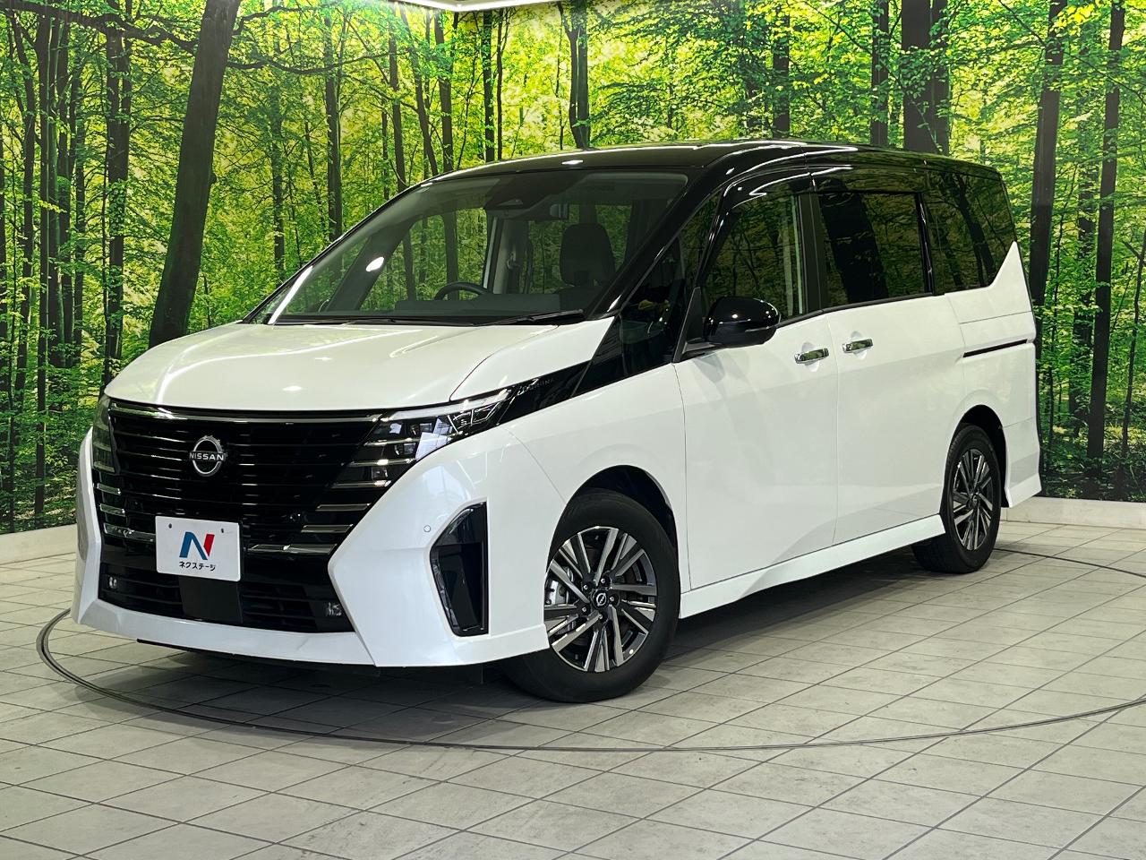 2024 Nissan Serena e-POWER e-POWER Highway Star V