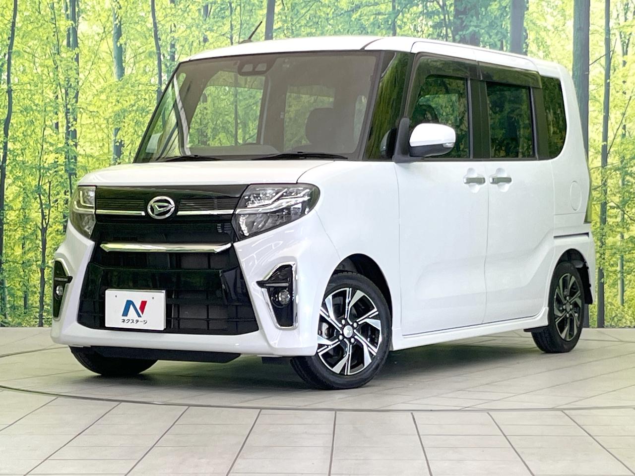 2019 Daihatsu Tanto Custom Custom X
