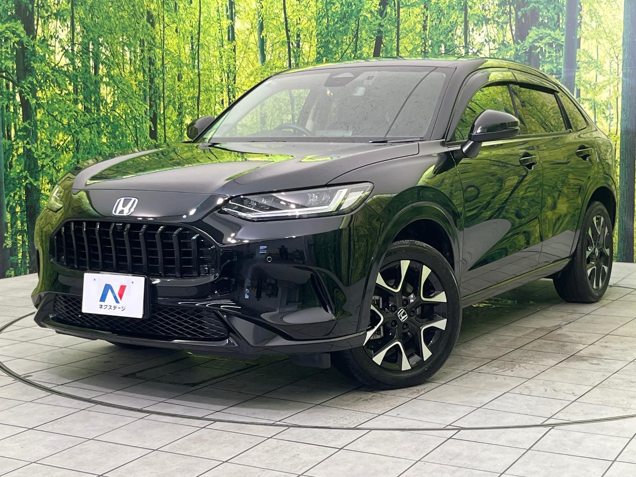 2024 Honda ZR-V Hybrid e:HEV Z