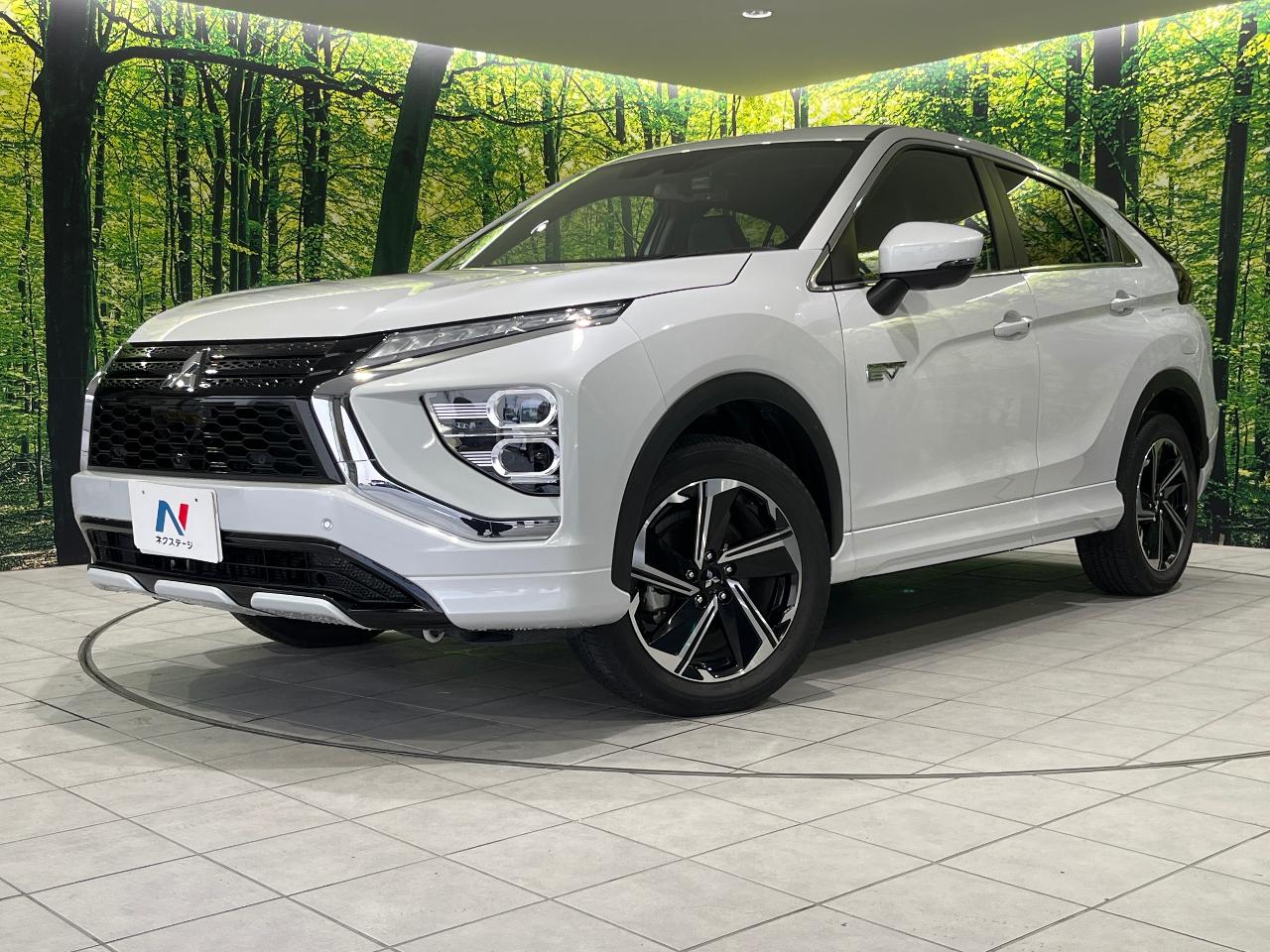 2022 Mitsubishi Eclipse Cross PHEV P