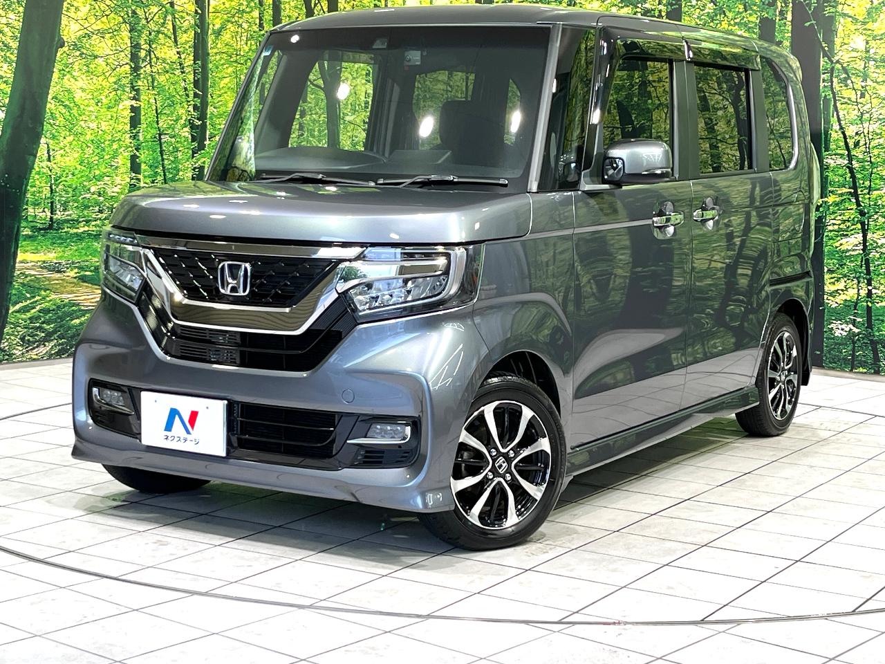 2020 Honda N BOX Custom G・L Honda Sensing