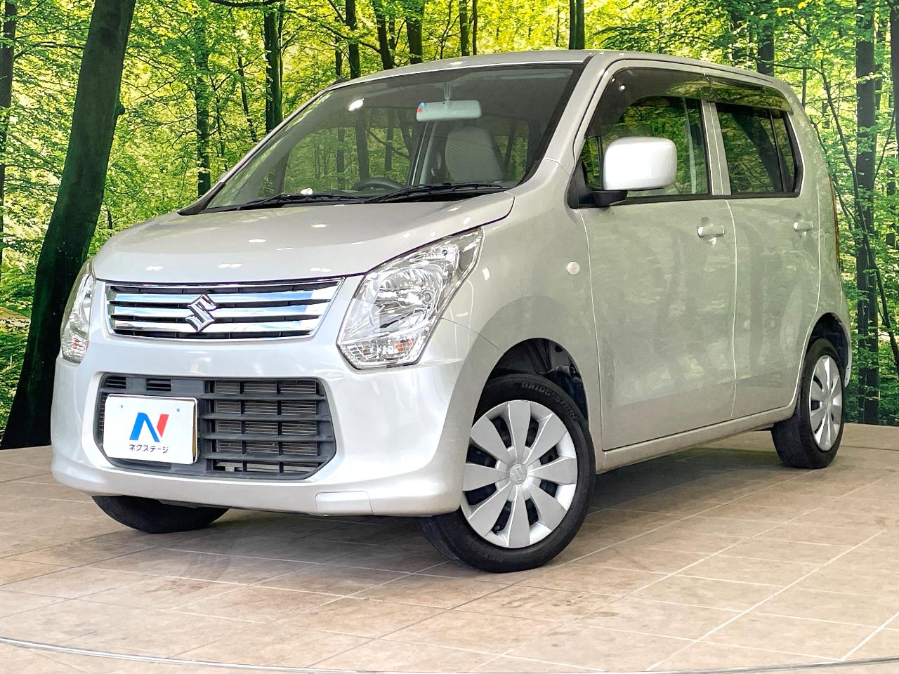 2013 Suzuki WagonR FX