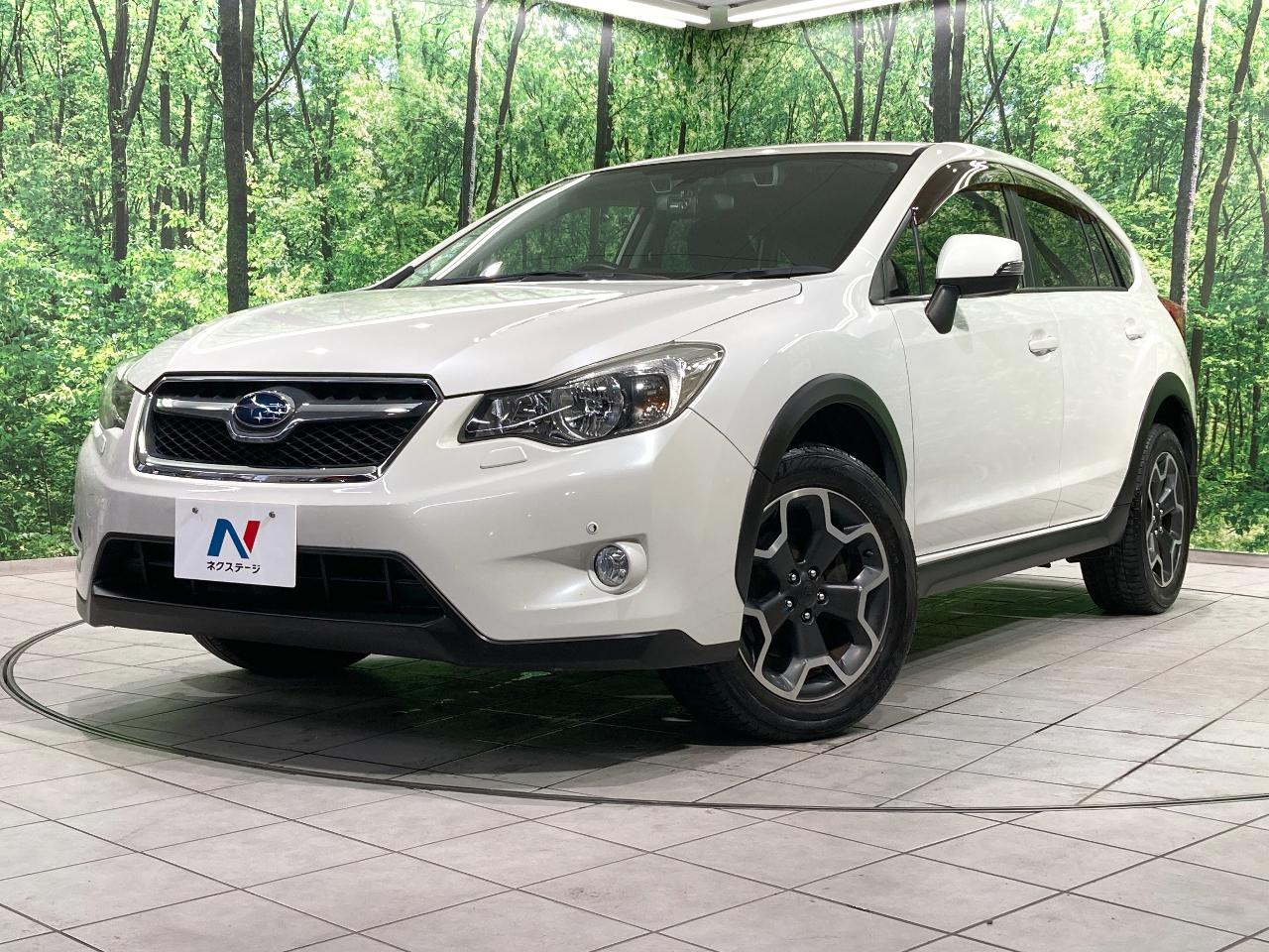 2013 Subaru XV 2.0i-L EyeSight