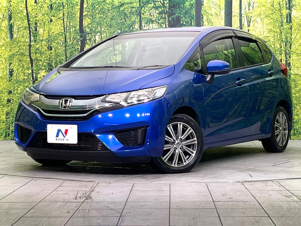 2013 Honda Fit Hybrid Hybrid F Package