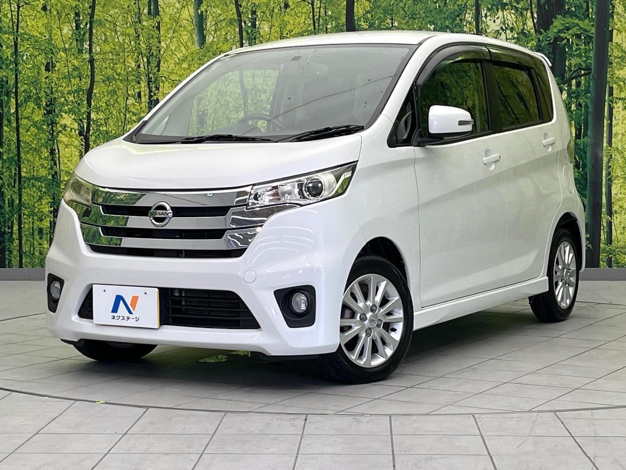 2013 Nissan Dayz HighWayStar Highway Star X