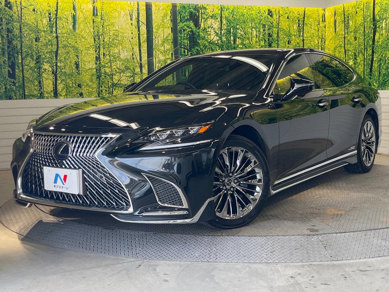 2019 Lexus LS Hybrid LS500h Version L