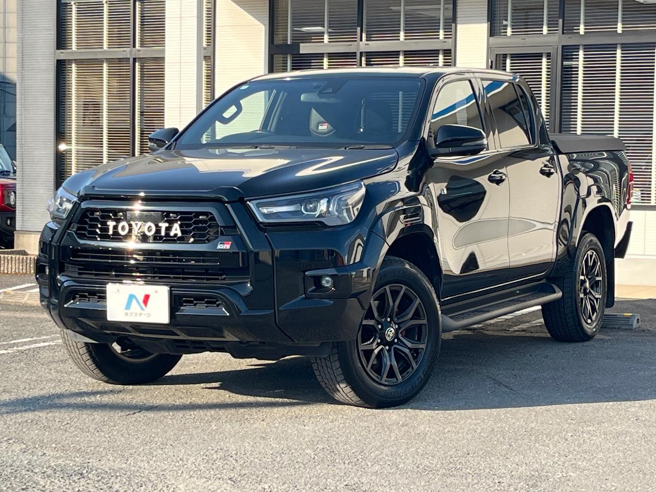 2023 Toyota Hilux Truck 4D Z GR SPORT