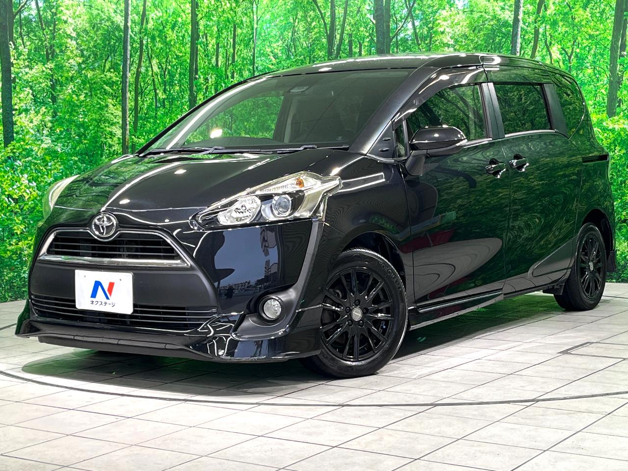 2015 Toyota Sienta G