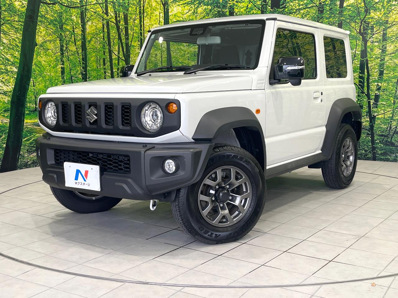 2025 Suzuki Jimny Sierra JC