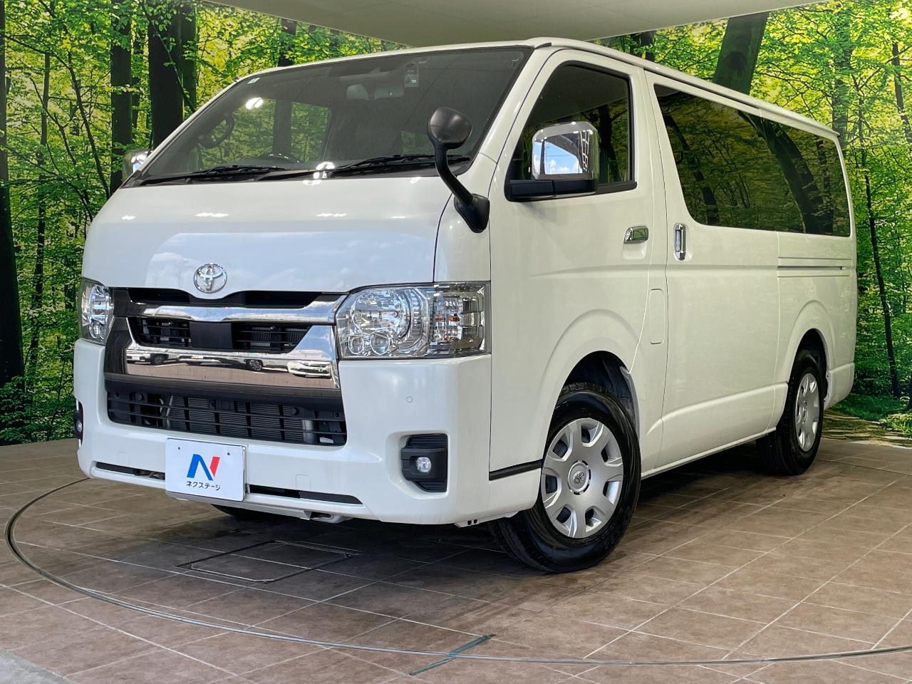 2024 Toyota Hiace Van Super GL Dark Prime II