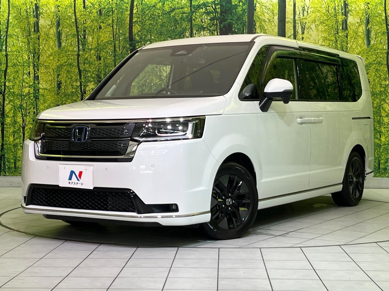2024 Honda Step Wagon Spada HV e:HEV Spada