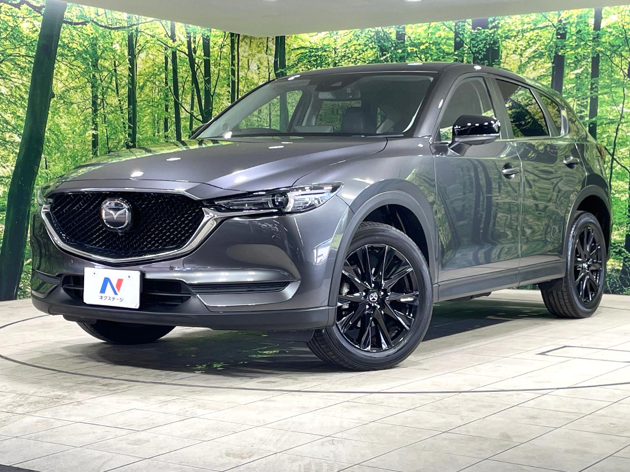 2021 Mazda CX-5 XD Black Tone Edition