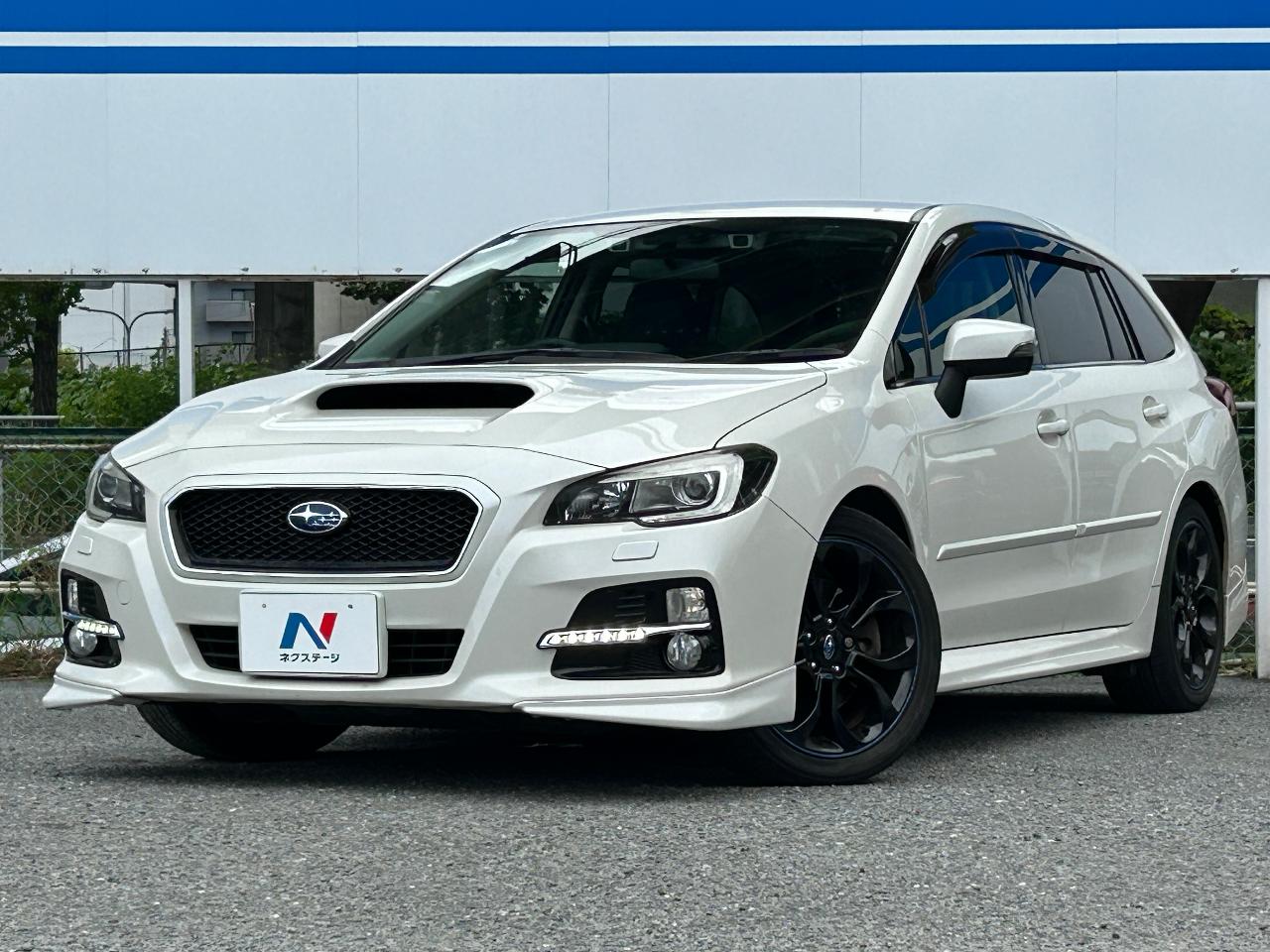 2014 Subaru Levorg 2.0GT-S EyeSight