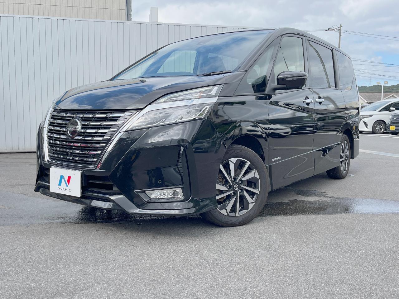 2022 Nissan Serena Highway Star V