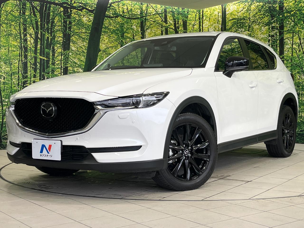 2021 Mazda CX-5 XD Black Tone Edition