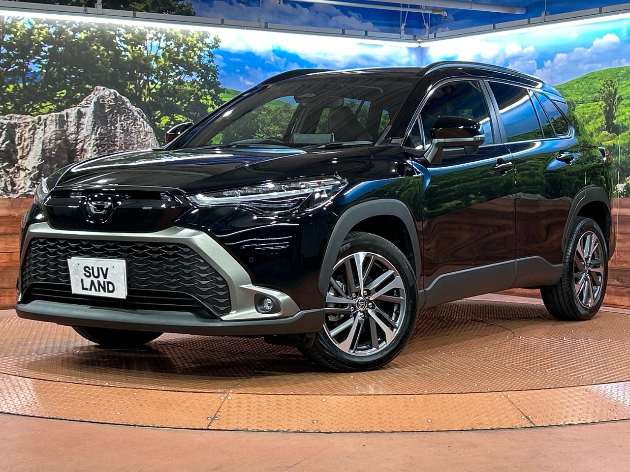 2024 Toyota Corolla Cross Hybrid Hybrid Z