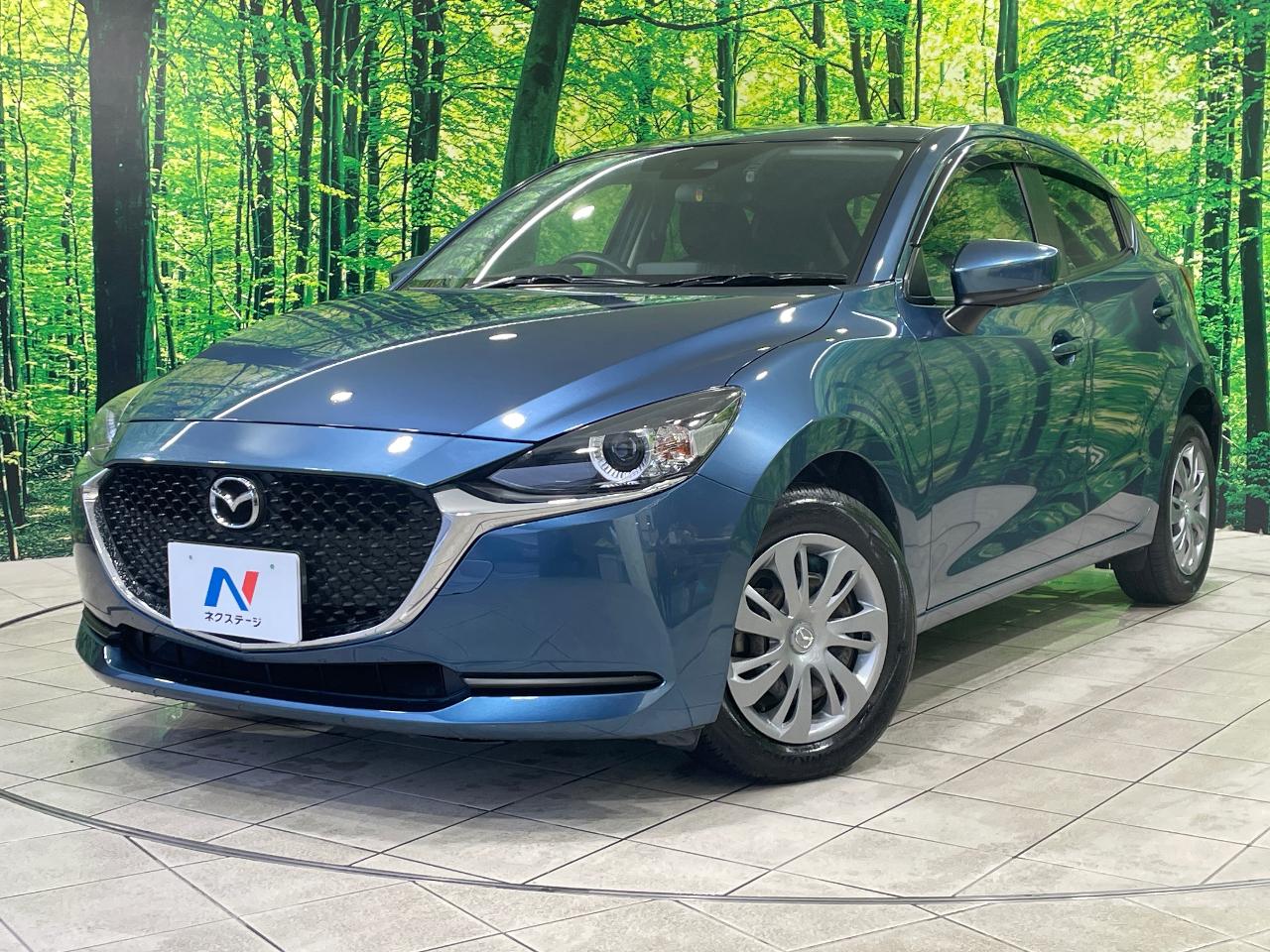 2021 Mazda Mazda2 15S