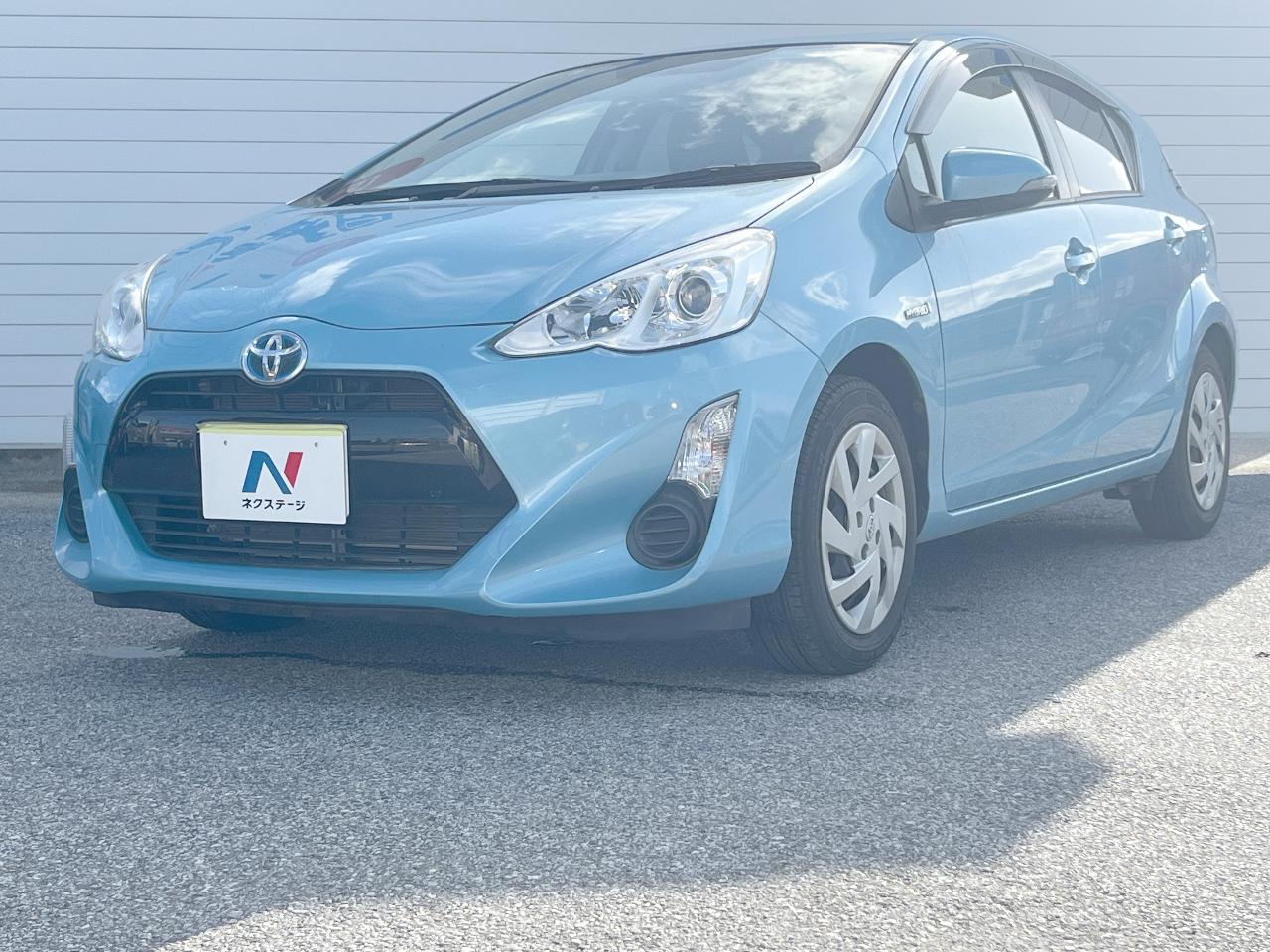 2015 Toyota Aqua S