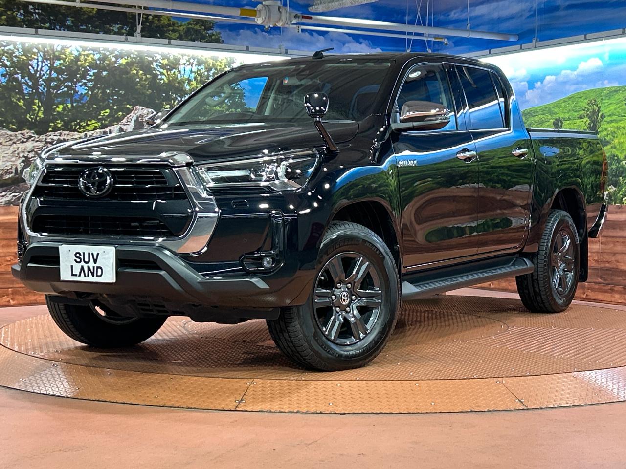 2021 Toyota Hilux Truck 4D Z