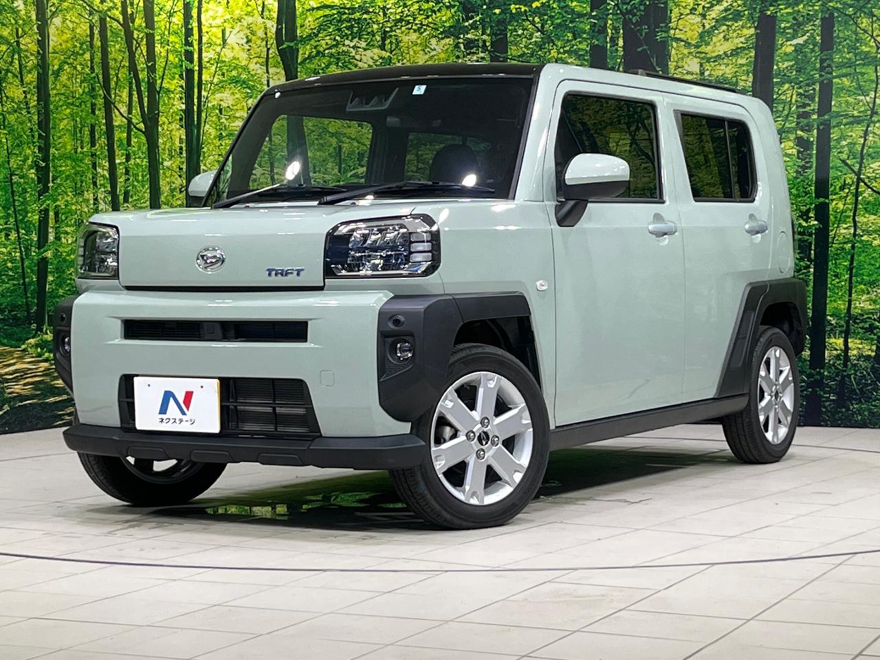 2024 Daihatsu Taft G