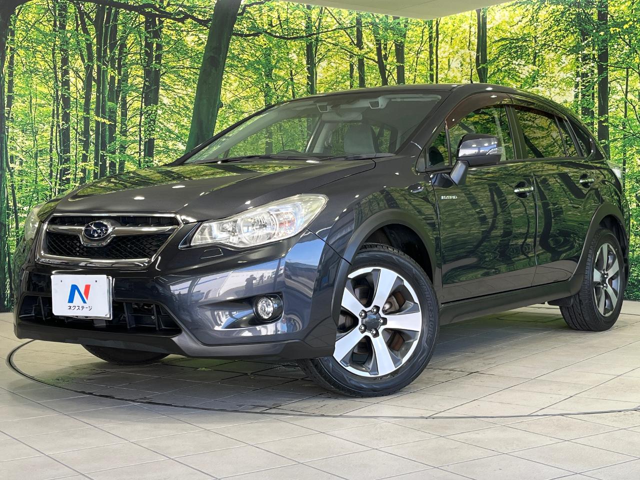 2013 Subaru XV Hybrid Hybrid 2.0i-L EyeSight