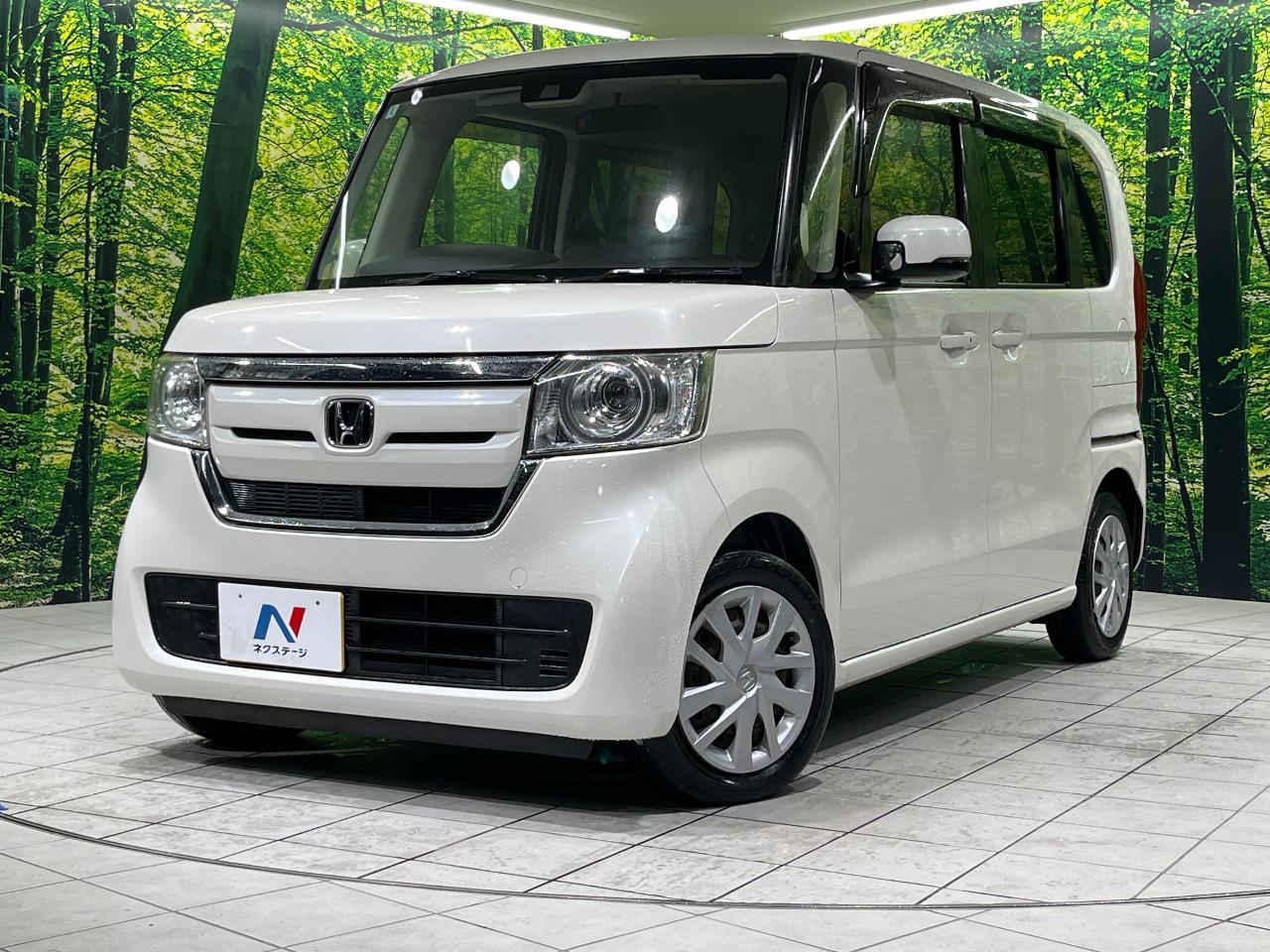 2018 Honda N BOX G Honda Sensing