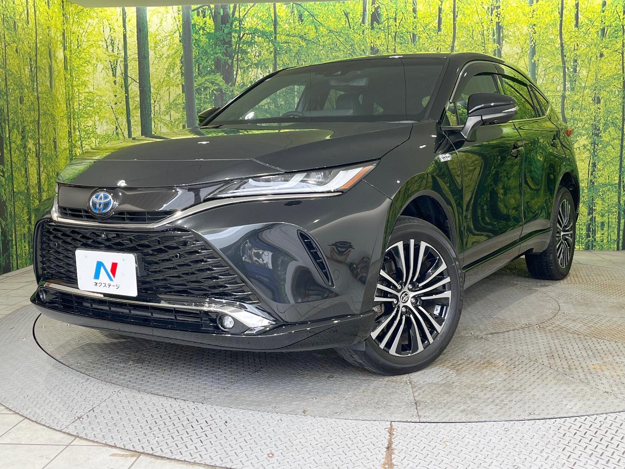 2023 Toyota Harrier PHEV Z