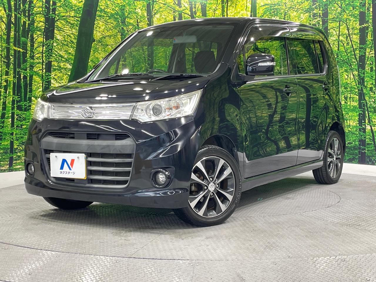 2013 Suzuki WagonR Stingray T