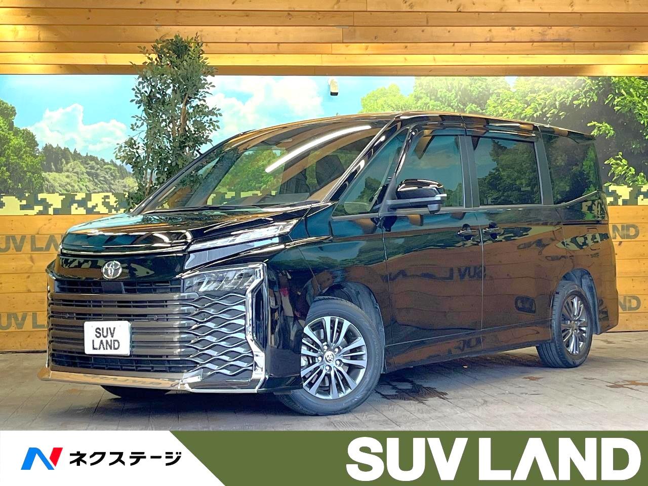 2024 Toyota Voxy S-G