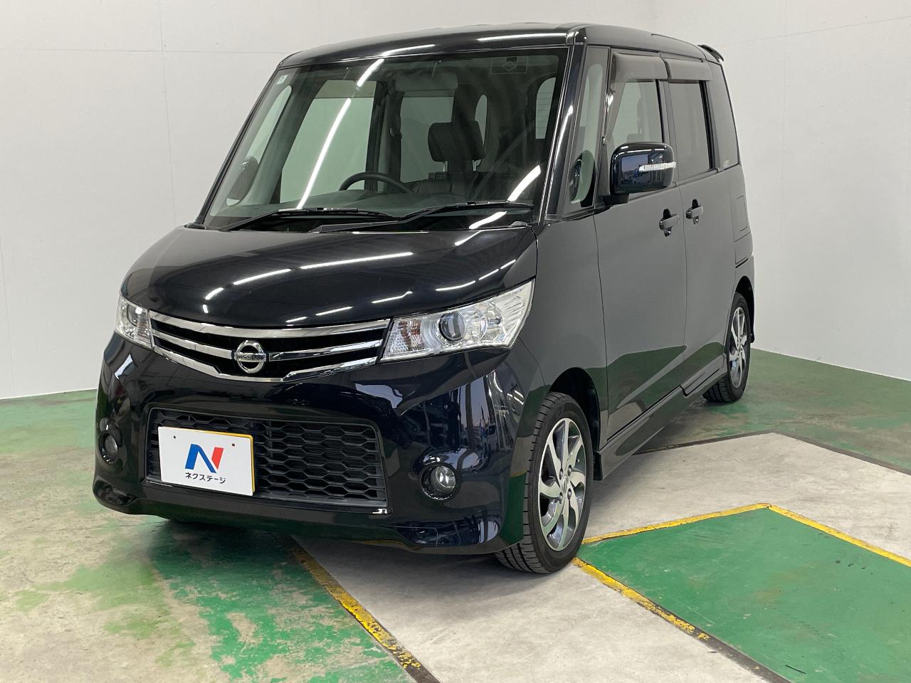 2010 Nissan Roox HighWayStar Highway Star