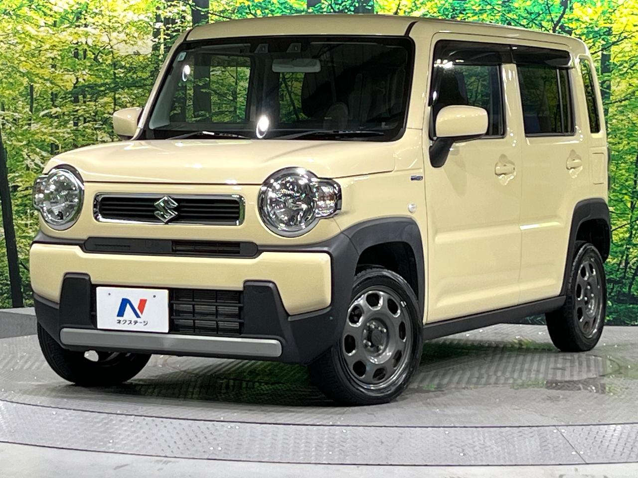 2021 Suzuki Hustler Hybrid G